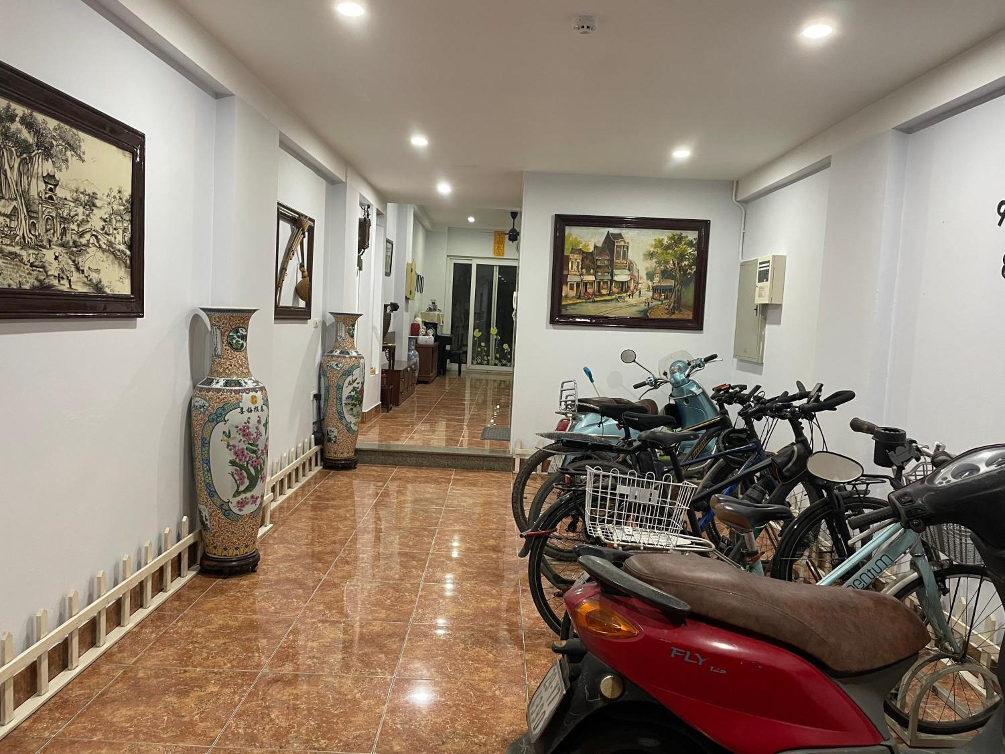 May Residence-800M From Opera House Hanoi Luaran gambar