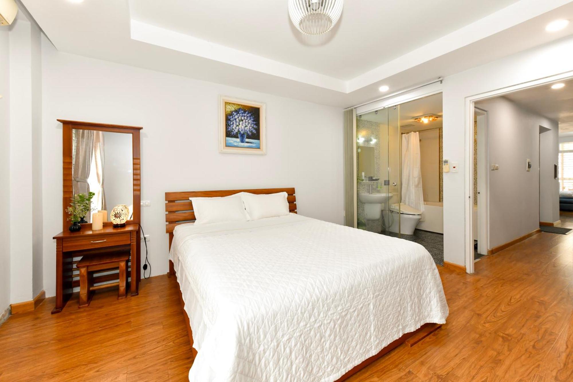 May Residence-800M From Opera House Hanoi Luaran gambar