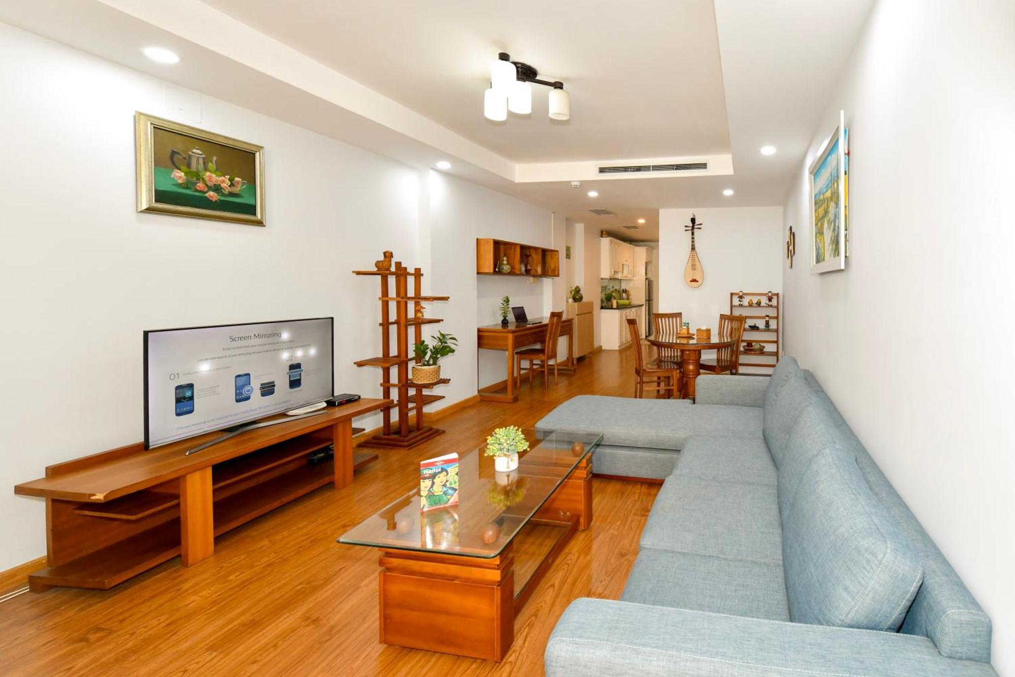 May Residence-800M From Opera House Hanoi Luaran gambar