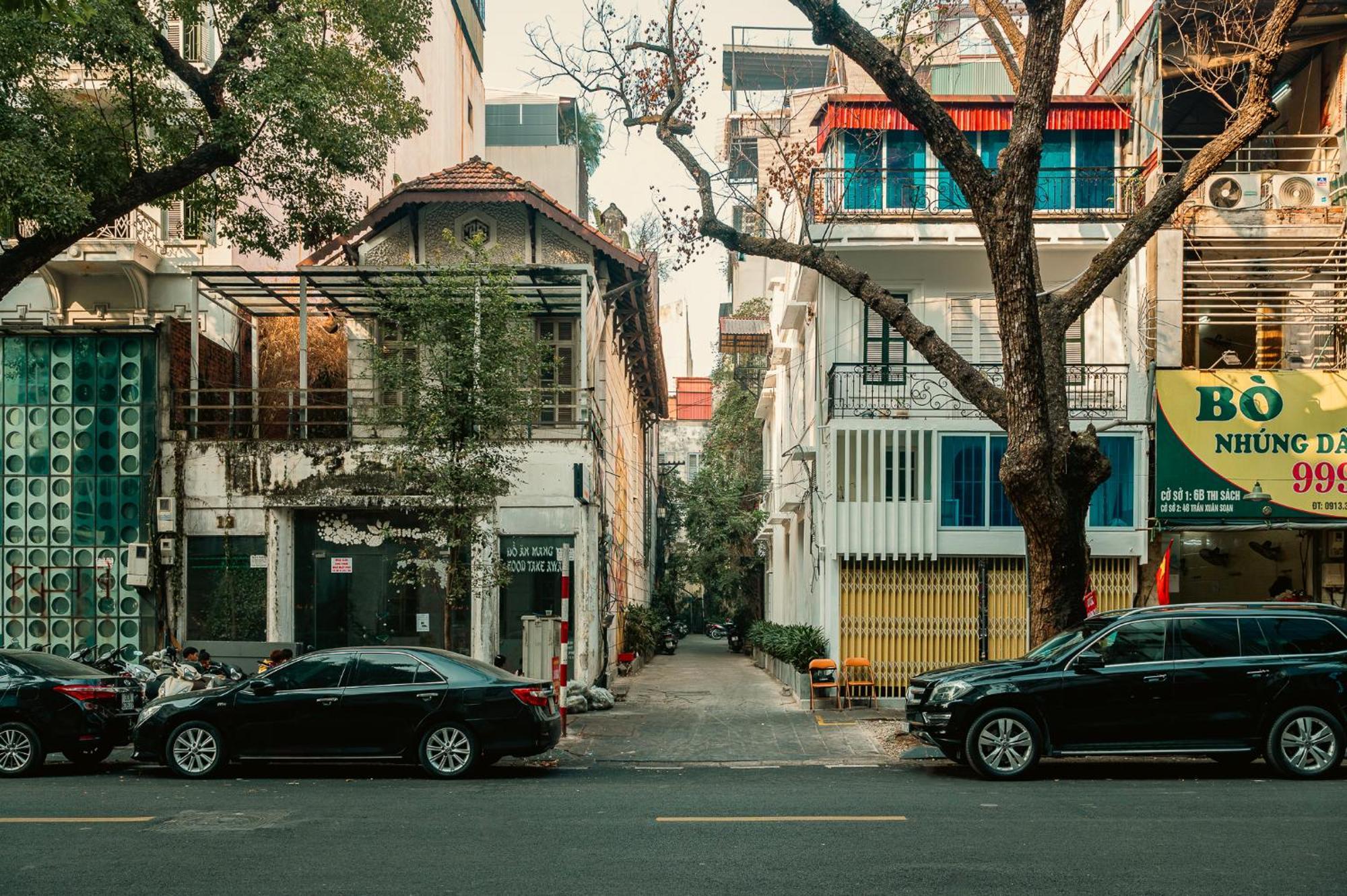 May Residence-800M From Opera House Hanoi Luaran gambar