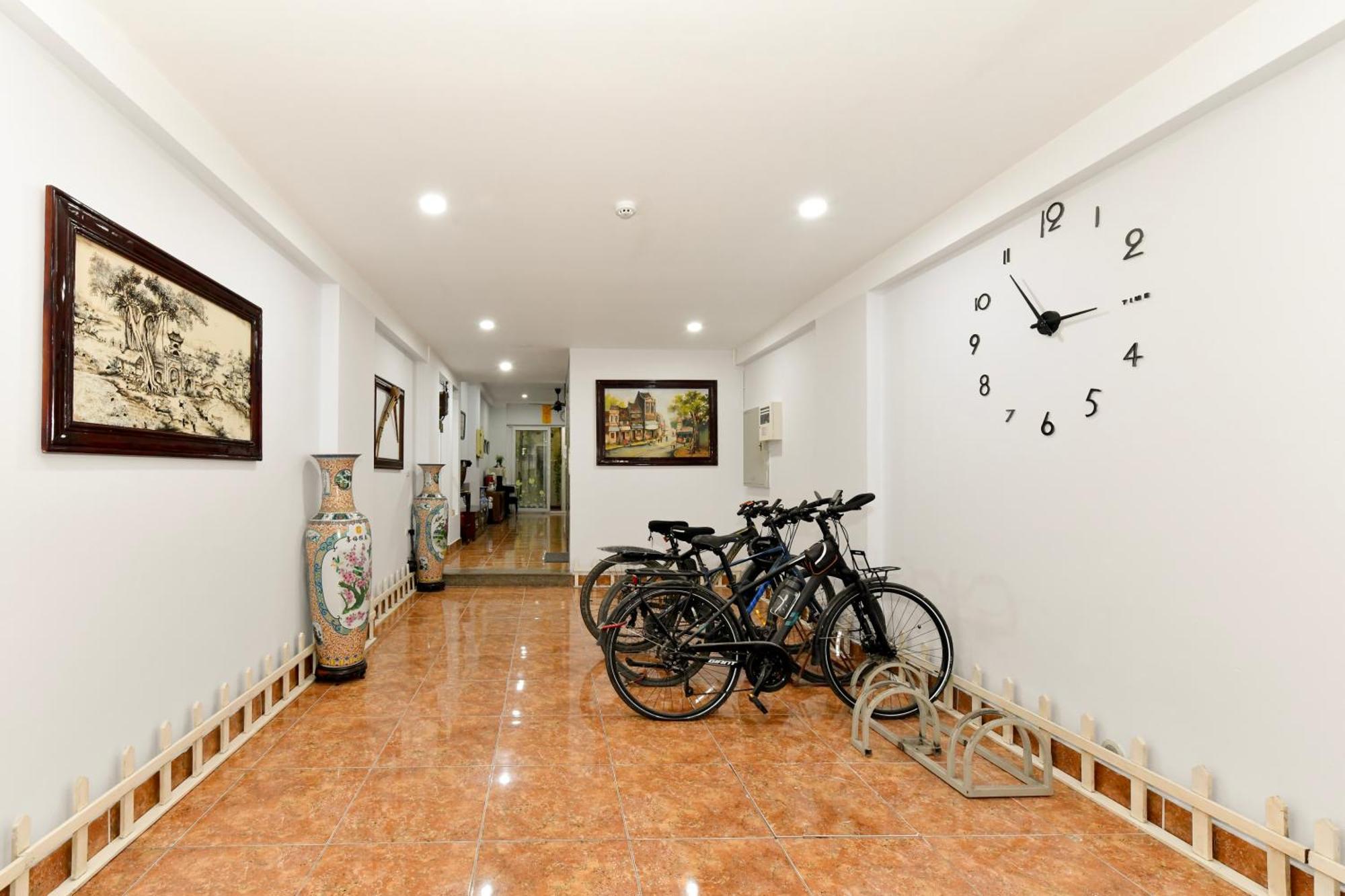 May Residence-800M From Opera House Hanoi Luaran gambar