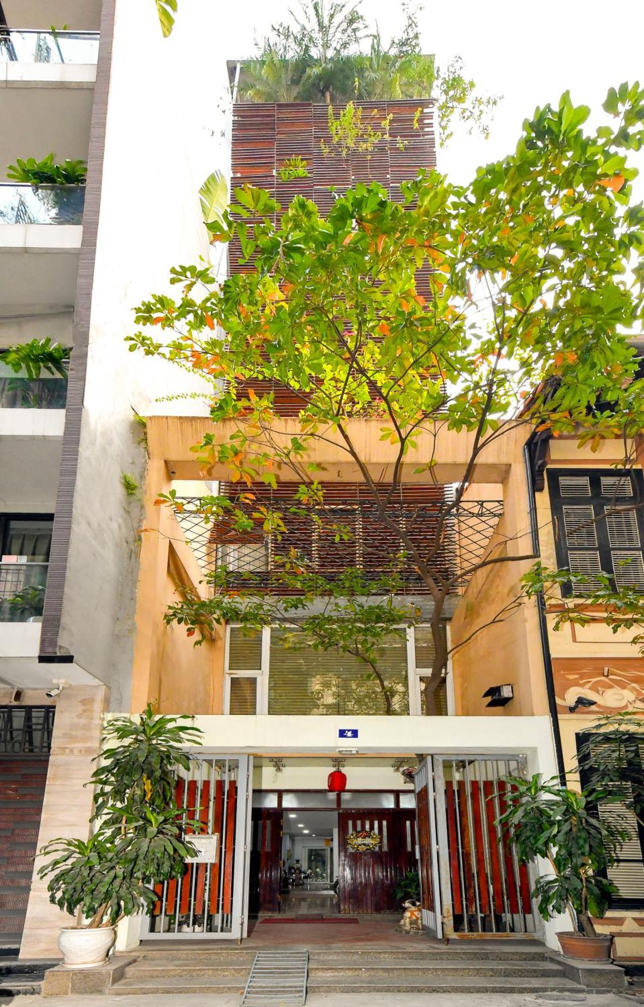 May Residence-800M From Opera House Hanoi Luaran gambar