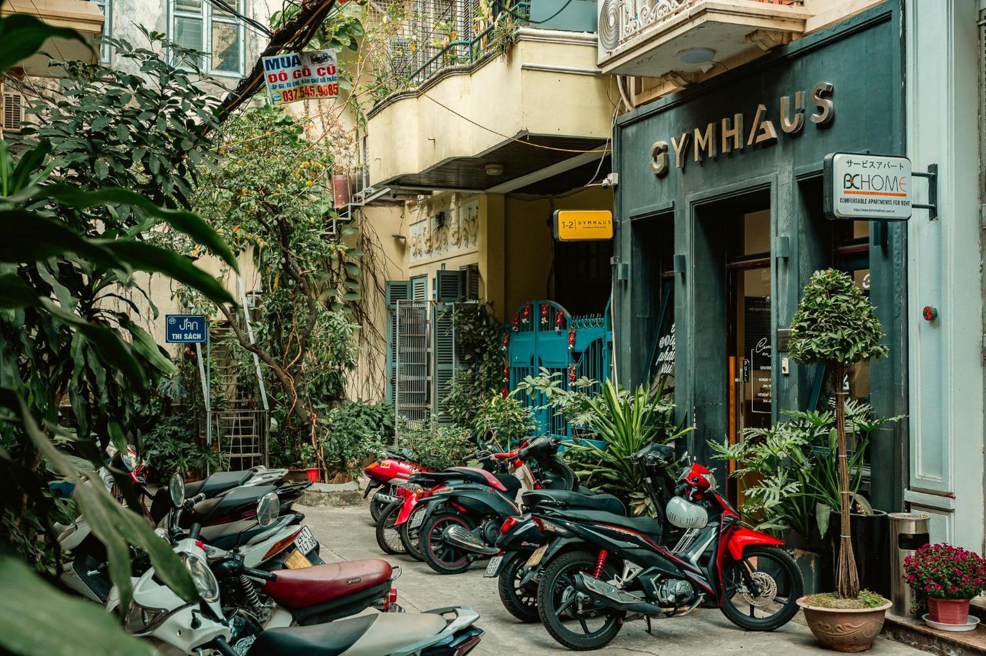 May Residence-800M From Opera House Hanoi Luaran gambar