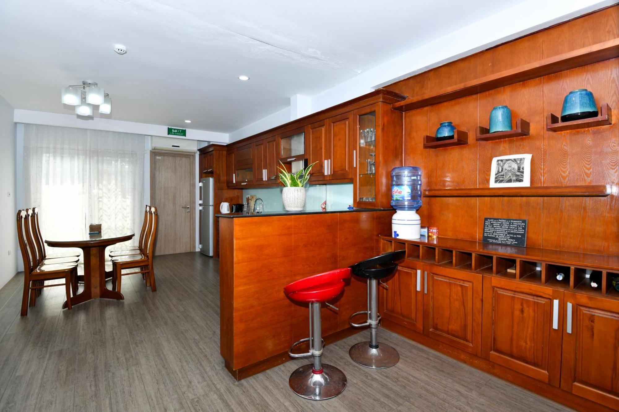 May Residence-800M From Opera House Hanoi Luaran gambar