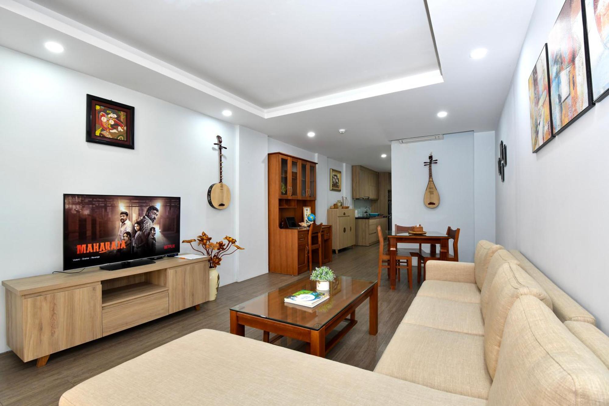 May Residence-800M From Opera House Hanoi Luaran gambar