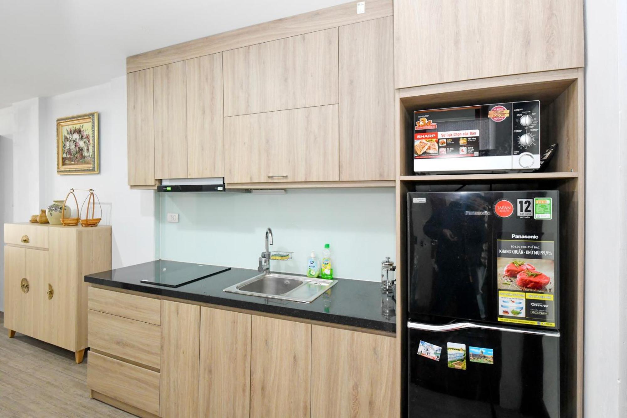 May Residence-800M From Opera House Hanoi Luaran gambar