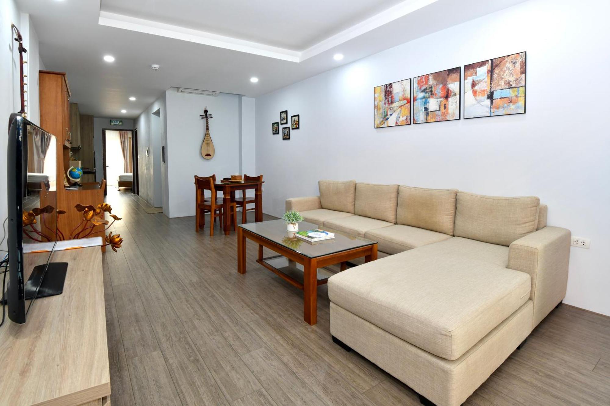 May Residence-800M From Opera House Hanoi Luaran gambar